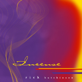 Front Cover - Incense by Rick Hutchinson